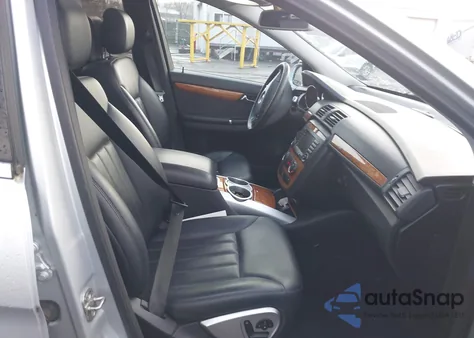 2008 Mercedes-Benz R 350 4Matic из США, поврежденный, VIN 4JGCB65E78A073768